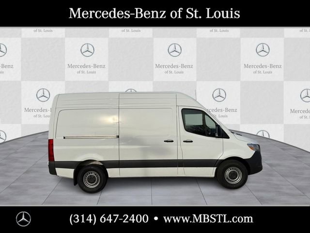 New 2026 Mercedes-Benz Sprinter 2500 image 2