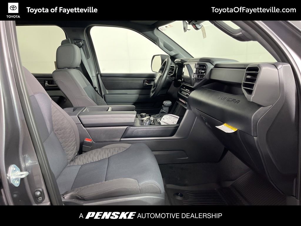 New 2026 Toyota Tundra SR5 image 8