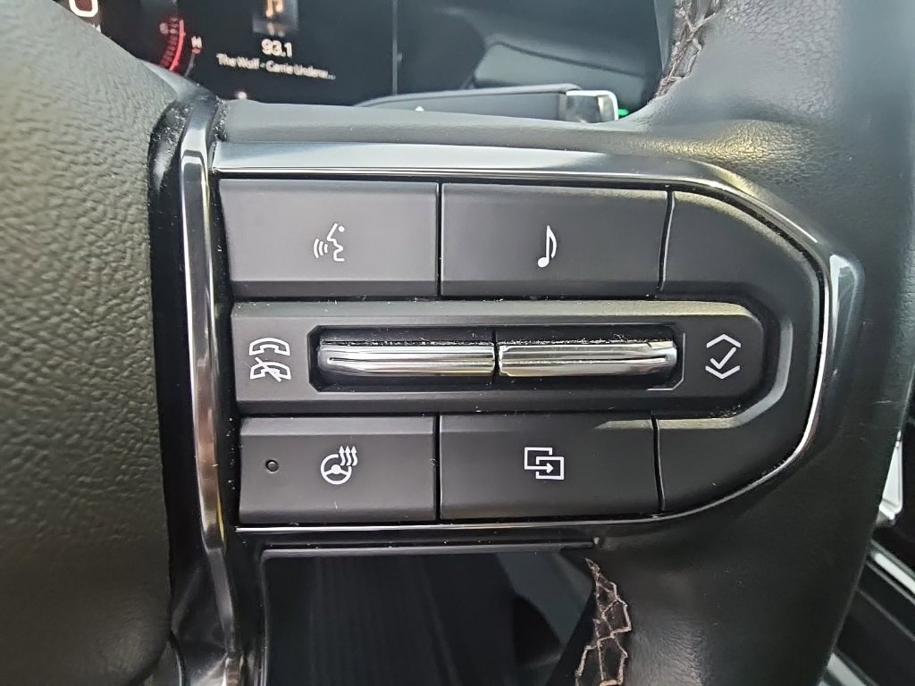 Certified 2024 GMC Acadia AT4 w/ LPO, Floor Liner Package image 21