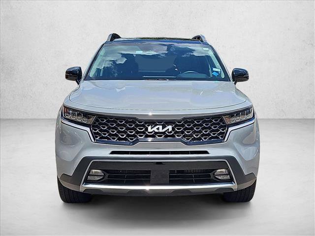 Used 2022 Kia Sorento X-Line EX AWD/4WD image 2