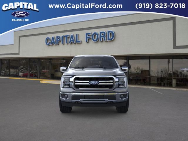 New 2026 Ford F150 Lariat w/ Equipment Group 501A Mid image 6