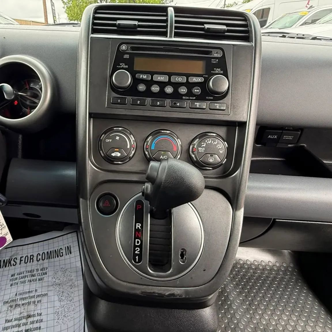 Used 2003 Honda Element EX image 12