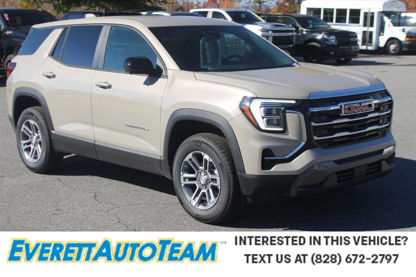 New 2026 GMC Terrain Elevation w/ Technology Package II