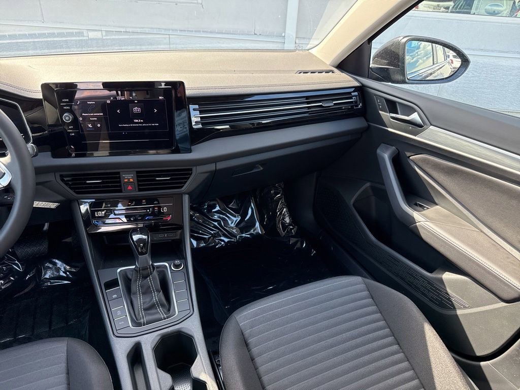 New 2026 Volkswagen Jetta S FWD image 12