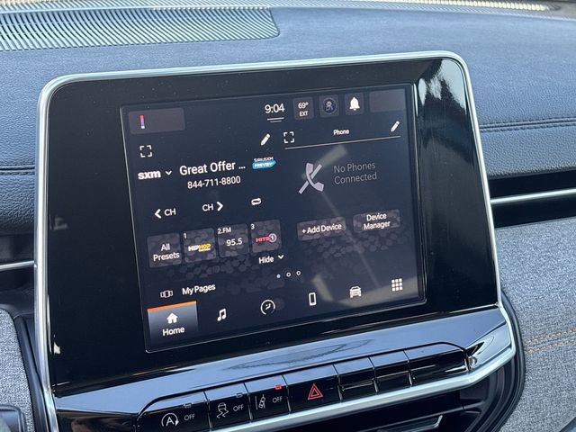 Used 2022 Jeep Compass Sport image 24