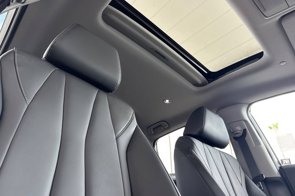 Certified 2025 Acura ADX AWD image 21
