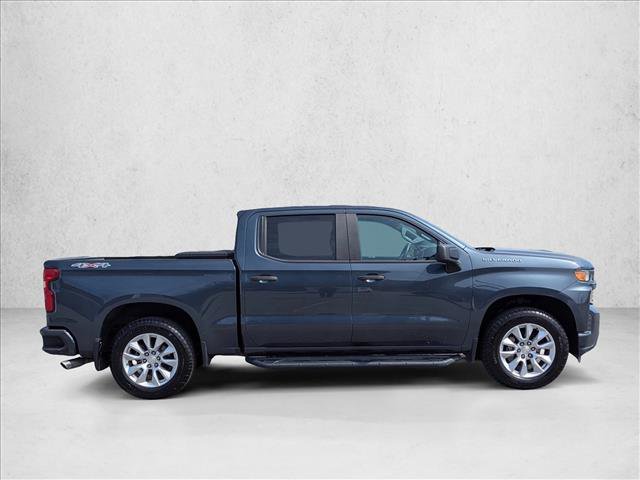 Used 2019 Chevrolet Silverado 1500 Custom w/ Custom Value Package image 4