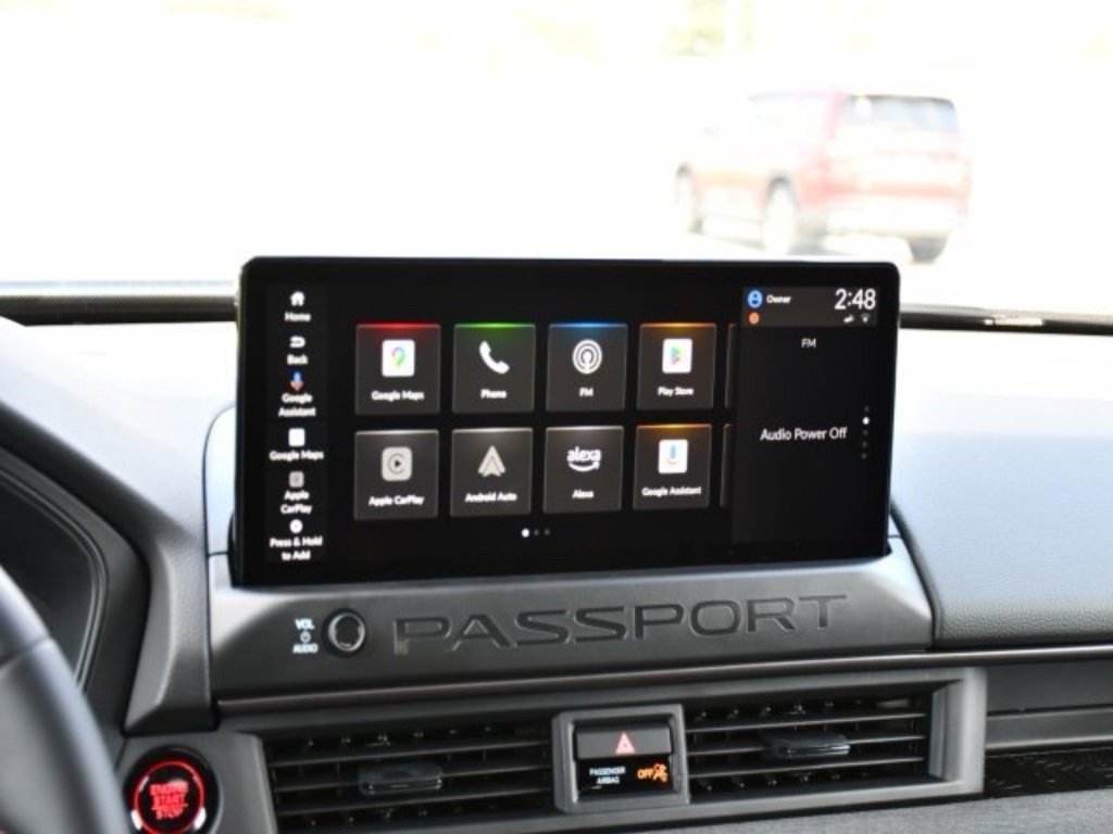New 2026 Honda Passport TrailSport image 28