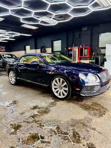Used 2017 Bentley Continental GT AWD/4WD image 9