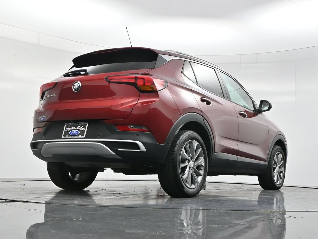 Used 2022 Buick Encore GX Select w/ Advanced Technology Package AWD/4WD image 49