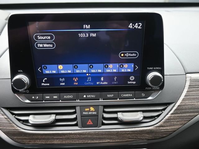 Used 2019 Nissan Altima 2.5 SL FWD image 4