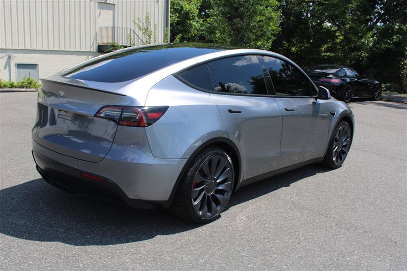 Used 2025 Tesla Model Y Performance AWD/4WD image 7