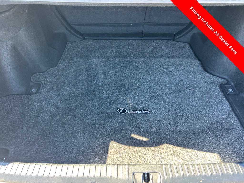 Used 2022 Lexus RC 300 F Sport w/ Navigation Package RWD image 16