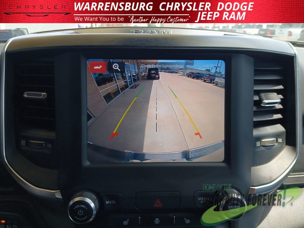 Used 2024 RAM 1500 Big Horn AWD/4WD image 21