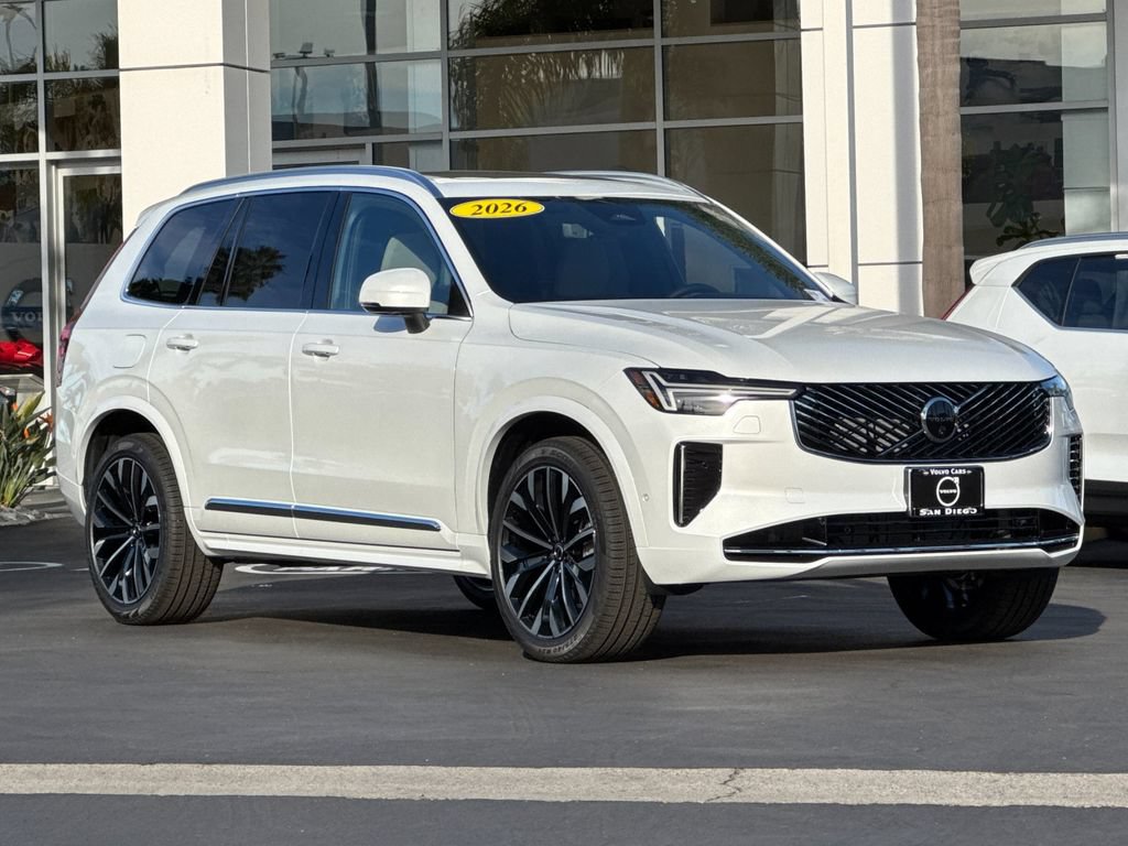 New 2026 Volvo XC90 B6 Plus w/ Protection Package Premier AWD/4WD image 7