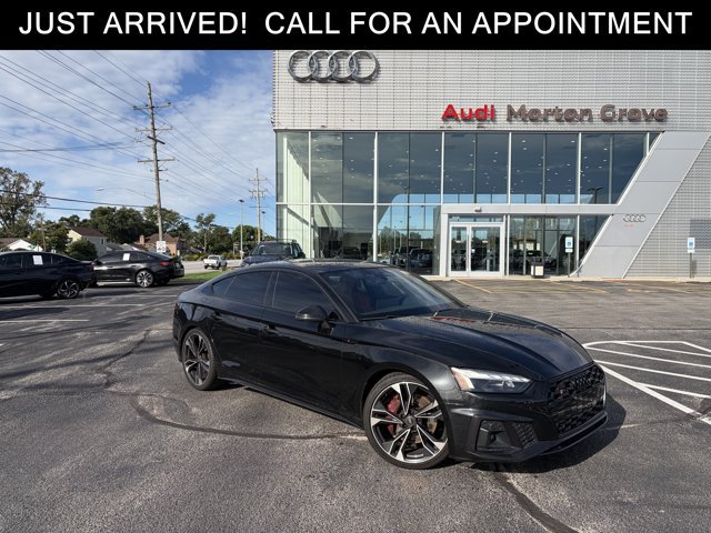 Used 2023 Audi S5 Premium Plus w/ Premium Plus Package AWD/4WD image 1