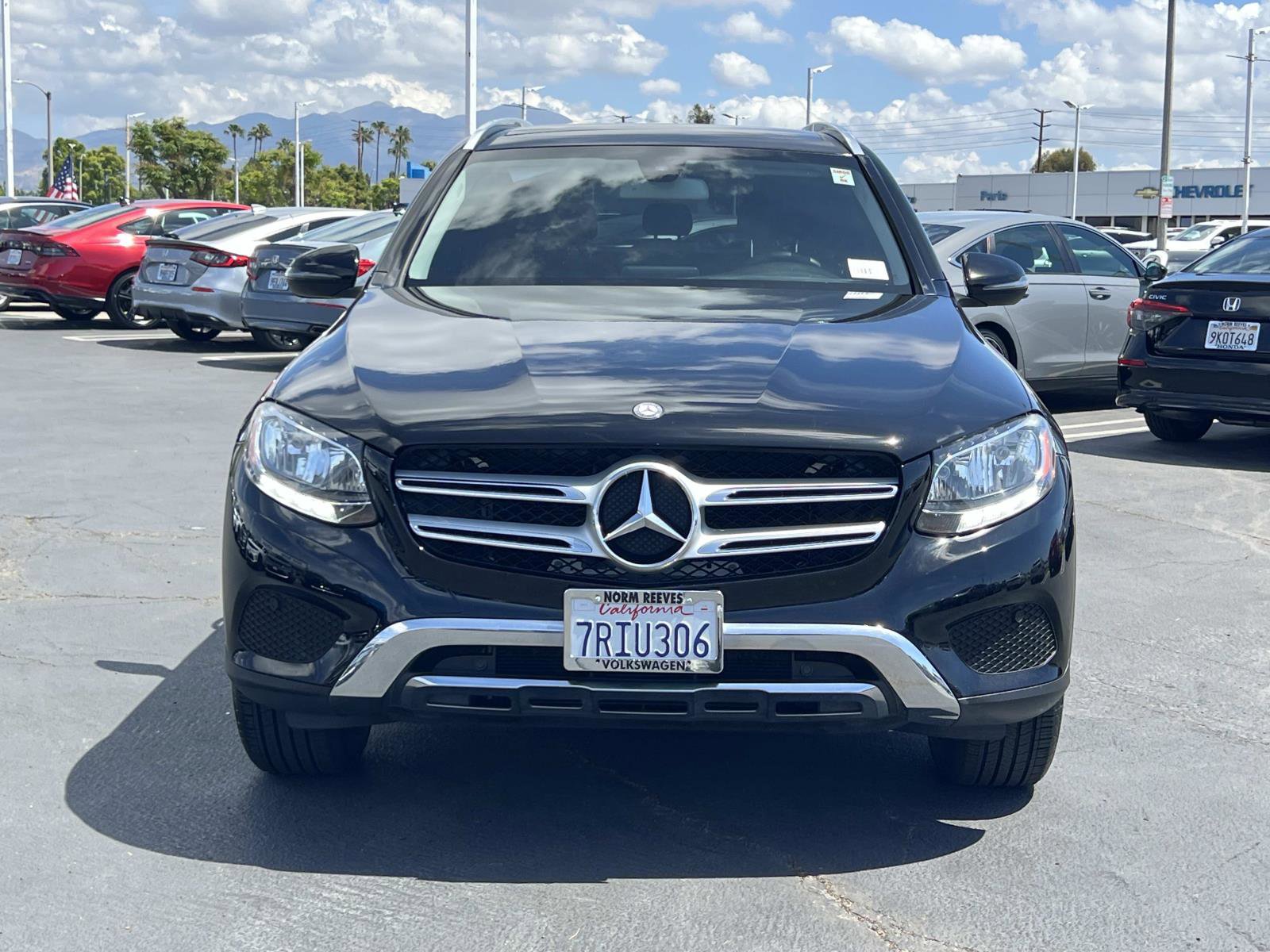 Used 2016 Mercedes-Benz GLC 300 image 4