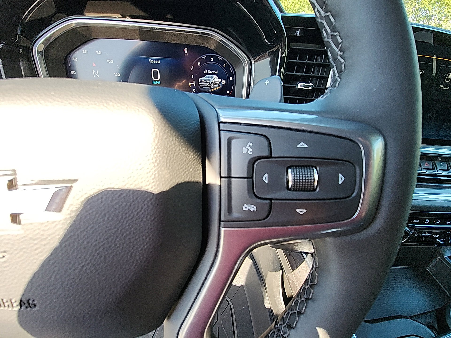 New 2026 Chevrolet Silverado 1500 LTZ w/ Technology Package image 21