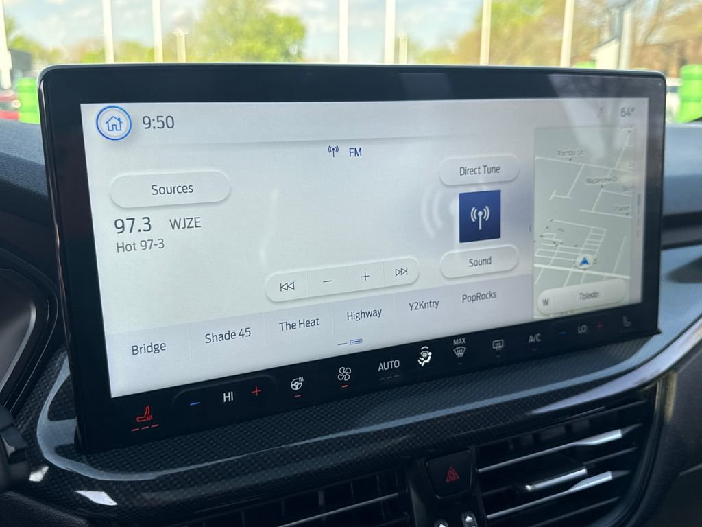 Used 2024 Ford Escape ST-Line w/ Tech Pack #1 image 37