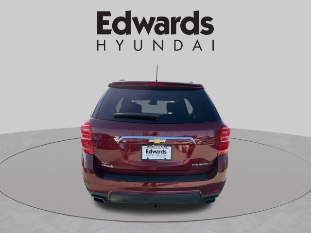 Used 2016 Chevrolet Equinox LT AWD/4WD image 7