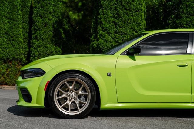 Used 2023 Dodge Charger Scat Pack RWD image 10