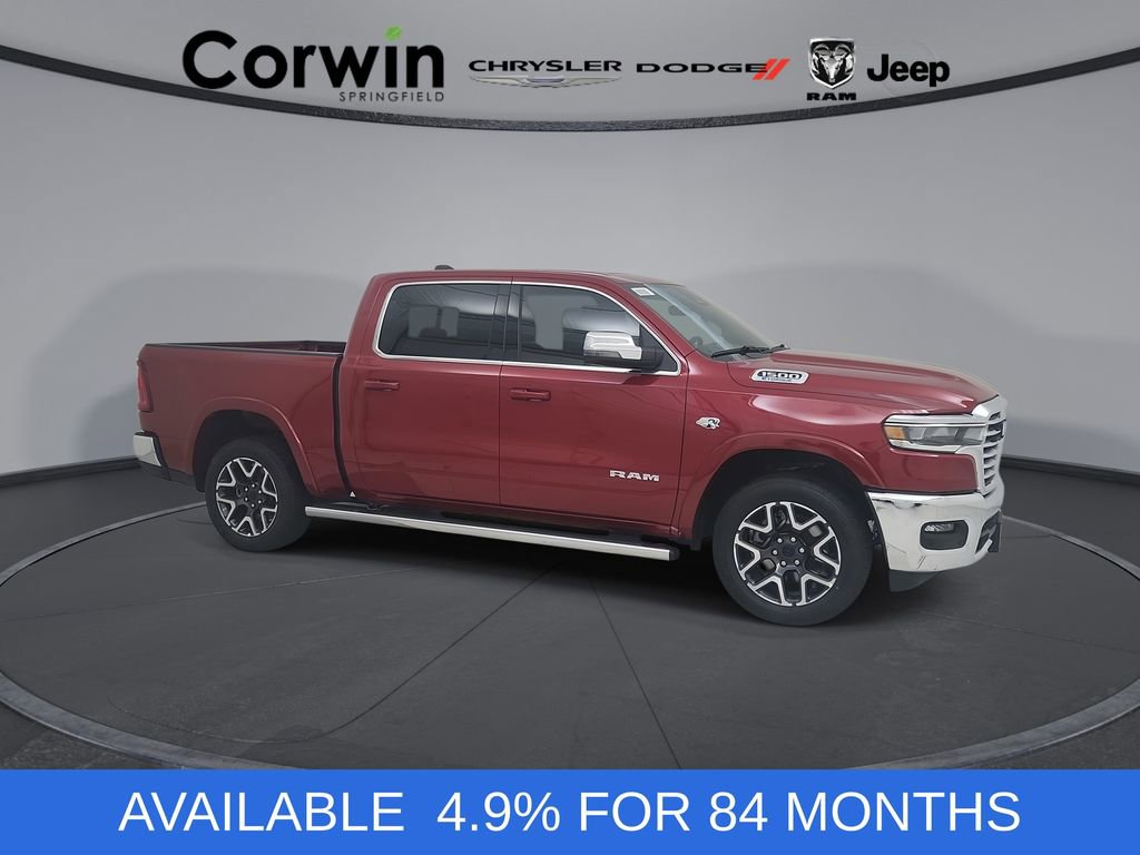 New 2026 RAM 1500 Laramie