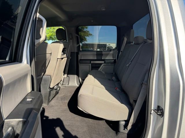 Used 2018 Ford F150 XLT AWD/4WD image 12