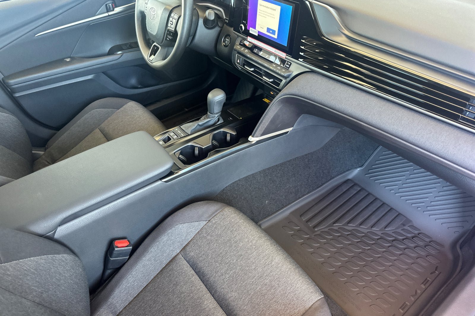 New 2026 Toyota Camry LE FWD image 18