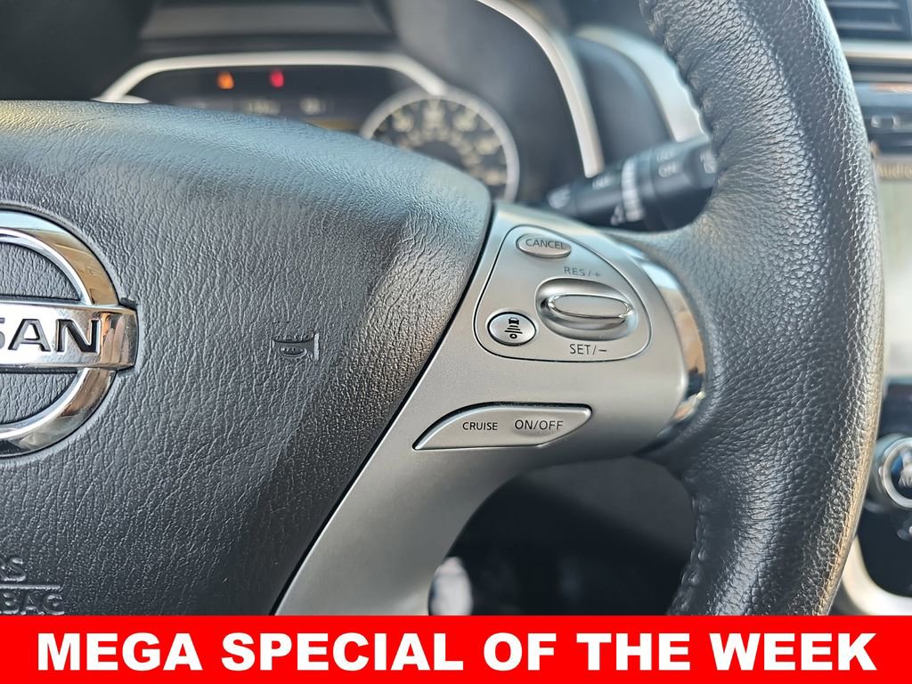 Used 2017 Nissan Murano Platinum w/ Platinum Technology Package image 18