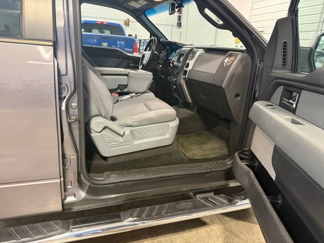 Used 2013 Ford F150 XLT w/ Luxury Equipment Group AWD/4WD image 45
