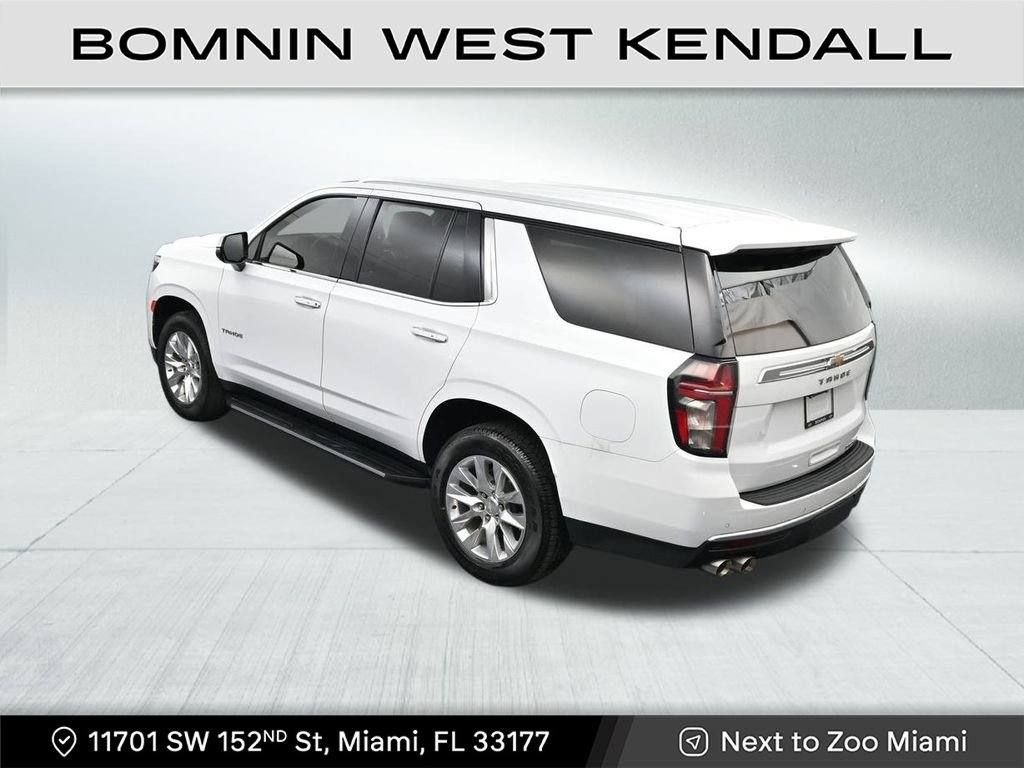 Used 2023 Chevrolet Tahoe Premier image 15