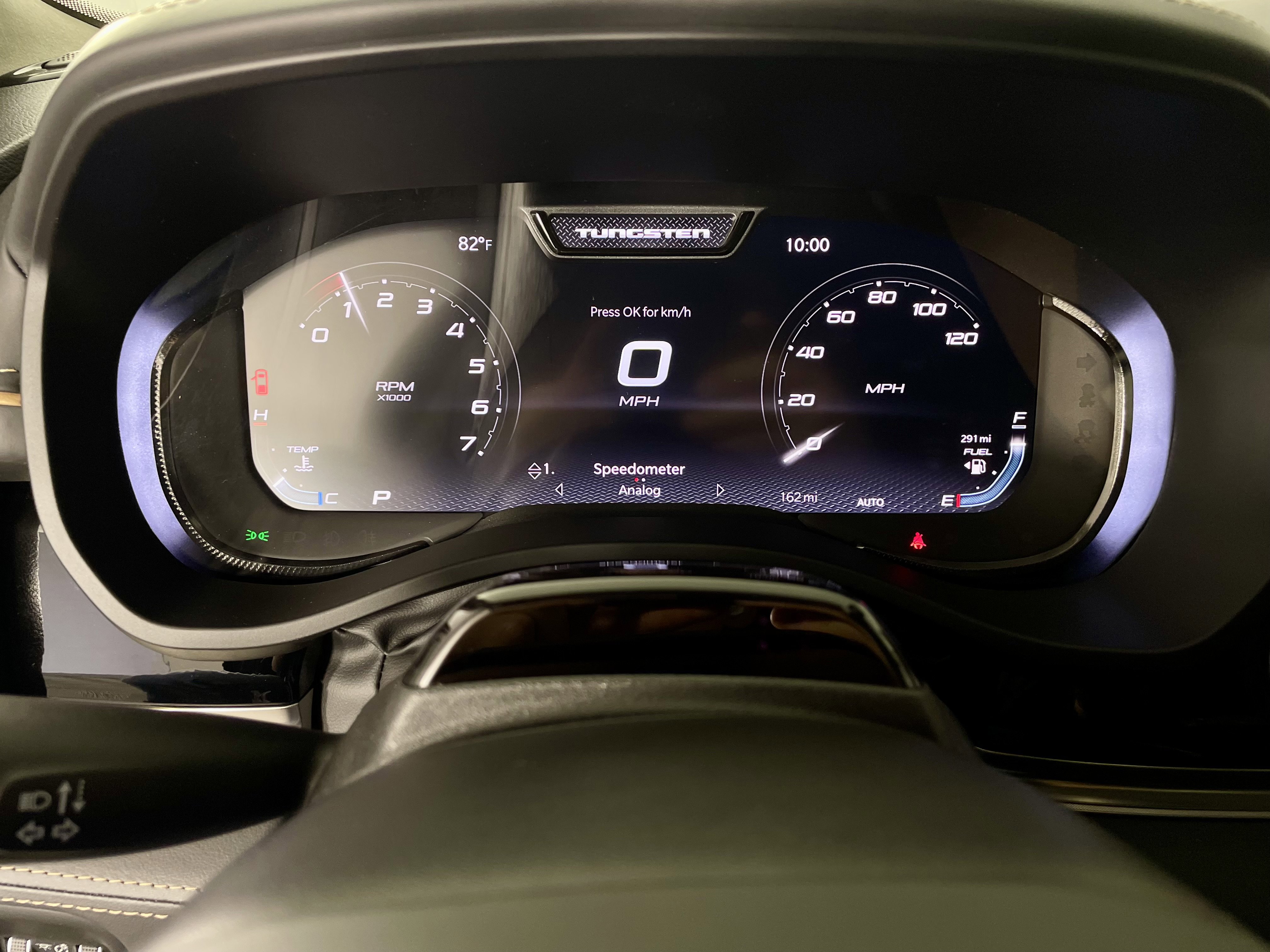 Used 2026 RAM 1500 Tungsten w/ Trailer Tow Group image 17