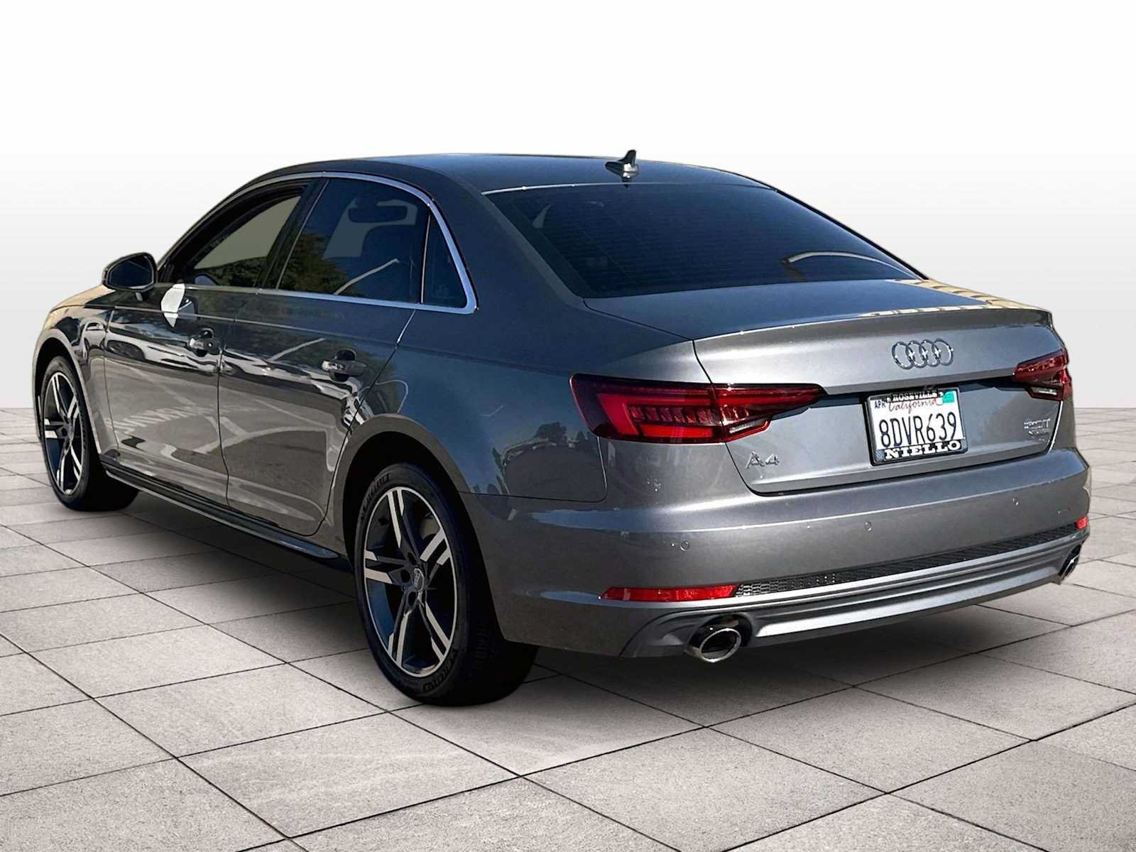 Used 2018 Audi A4 2.0T Prestige AWD/4WD image 13