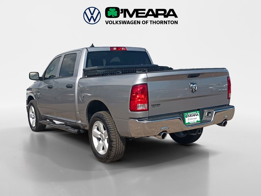 Used 2024 RAM 1500 Tradesman w/ Tradesman SXT Package image 3