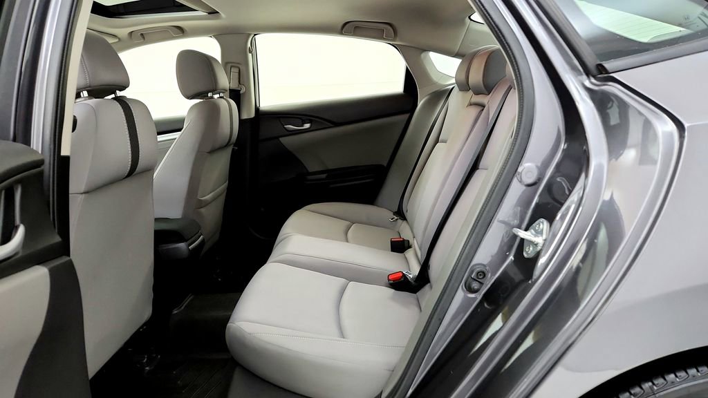Used 2018 Honda Civic EX-T image 20
