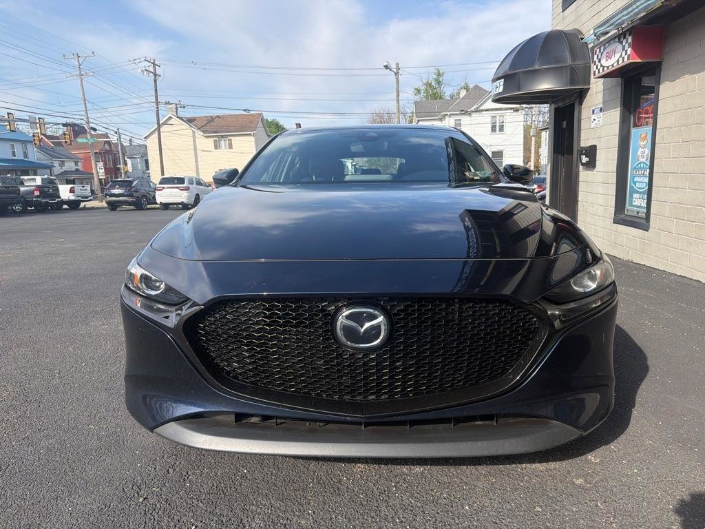 Used 2022 MAZDA MAZDA3 s AWD/4WD image 7