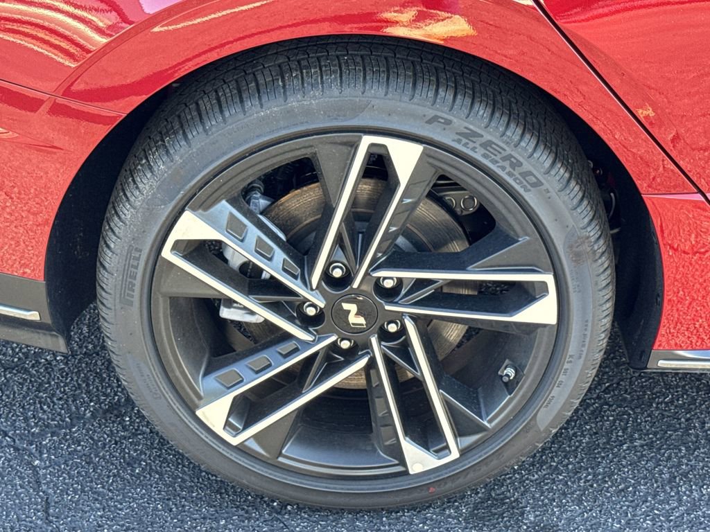 New 2026 Hyundai Sonata N Line FWD image 17