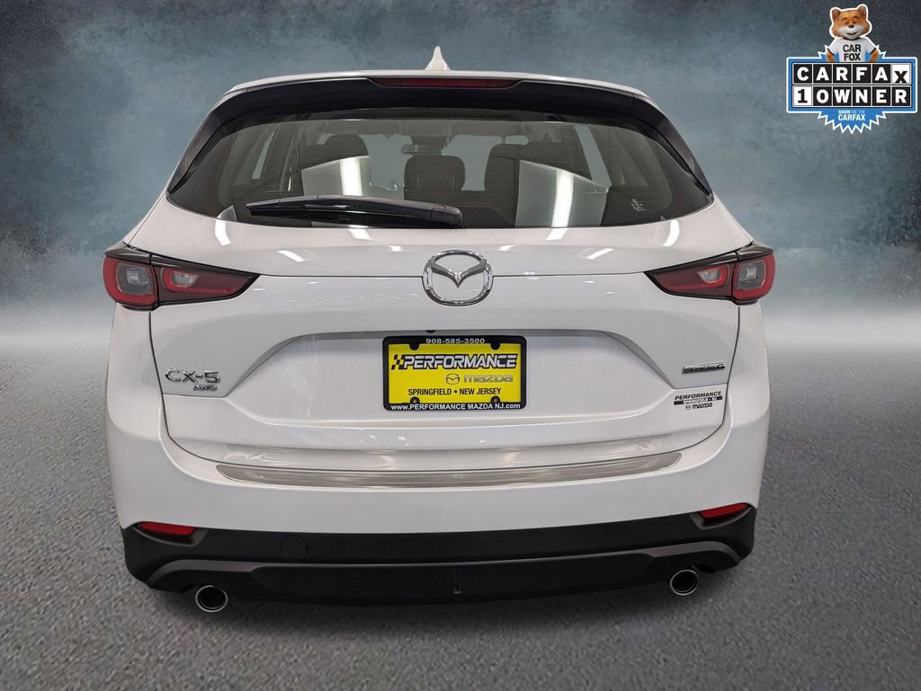 Certified 2023 MAZDA CX-5 AWD 2.5 S image 5
