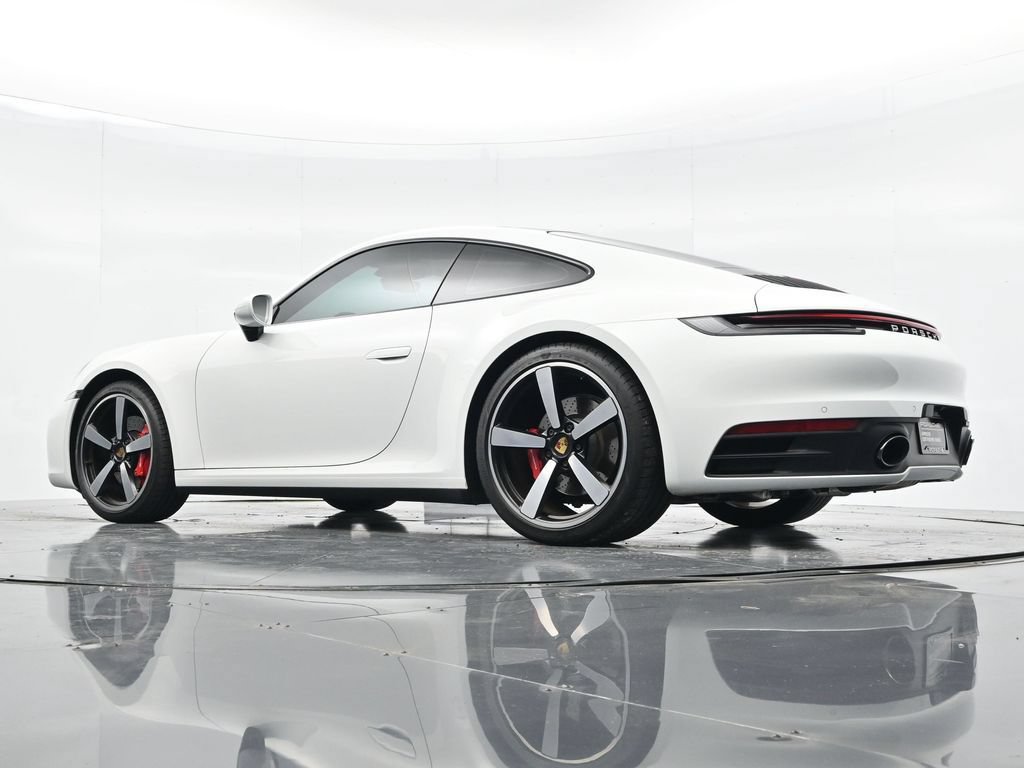 Certified 2020 Porsche 911 Carrera S RWD image 20