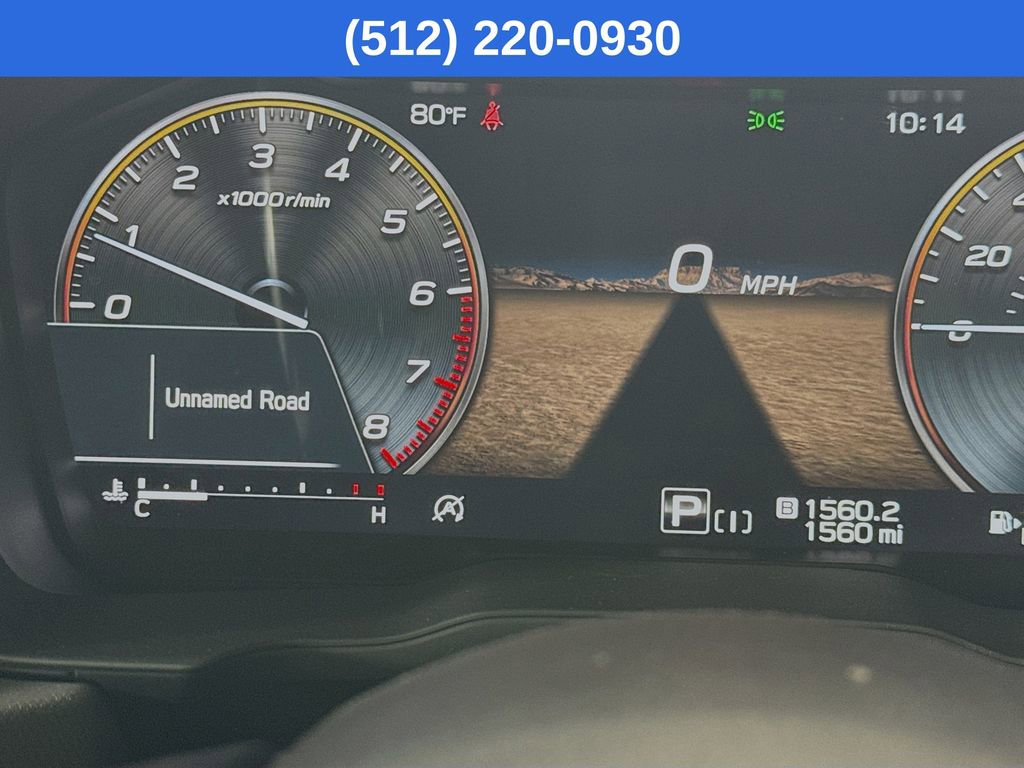 Used 2026 Subaru Forester Wilderness AWD/4WD image 15