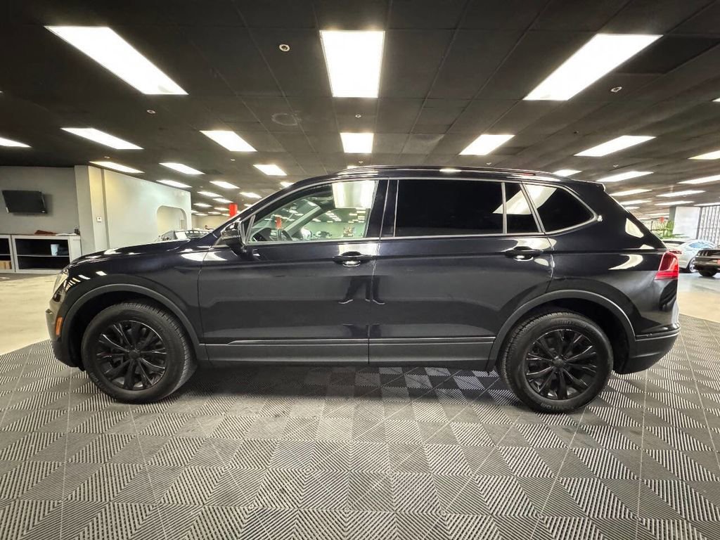 Used 2019 Volkswagen Tiguan S image 8