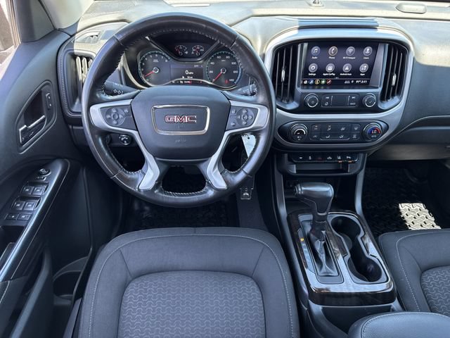 Used 2019 GMC Canyon SLE w/ Driver Alert Package AWD/4WD image 14