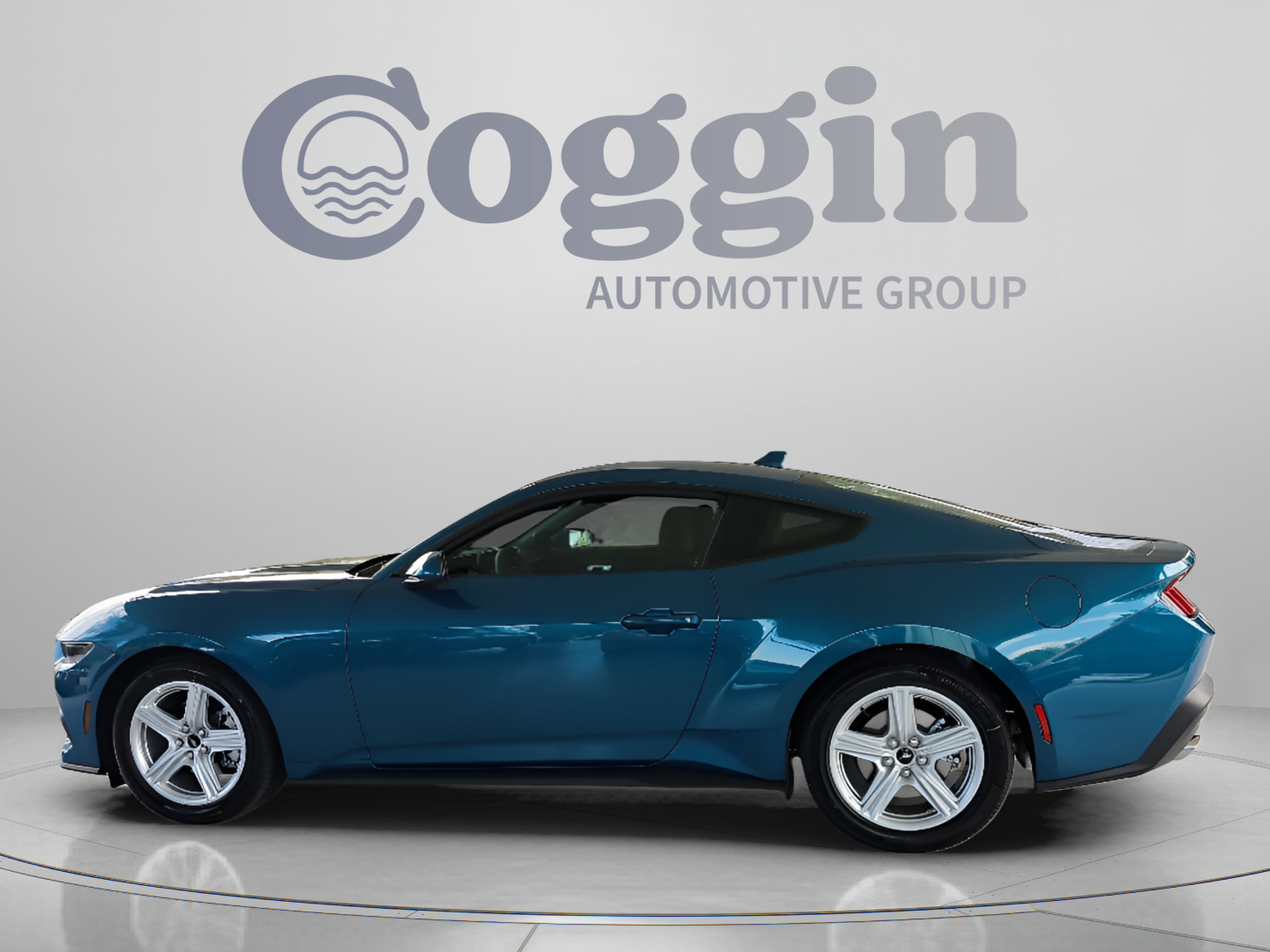 New 2026 Ford Mustang Coupe RWD image 2