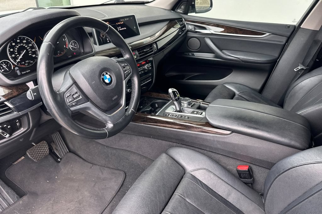 Used 2016 BMW X5 xDrive35d AWD/4WD image 9