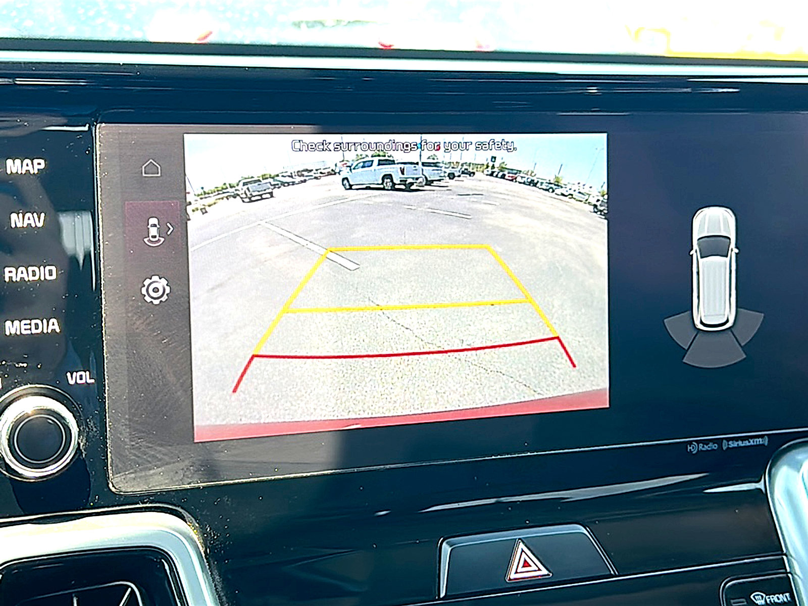 Used 2022 Kia Sorento SX FWD image 35