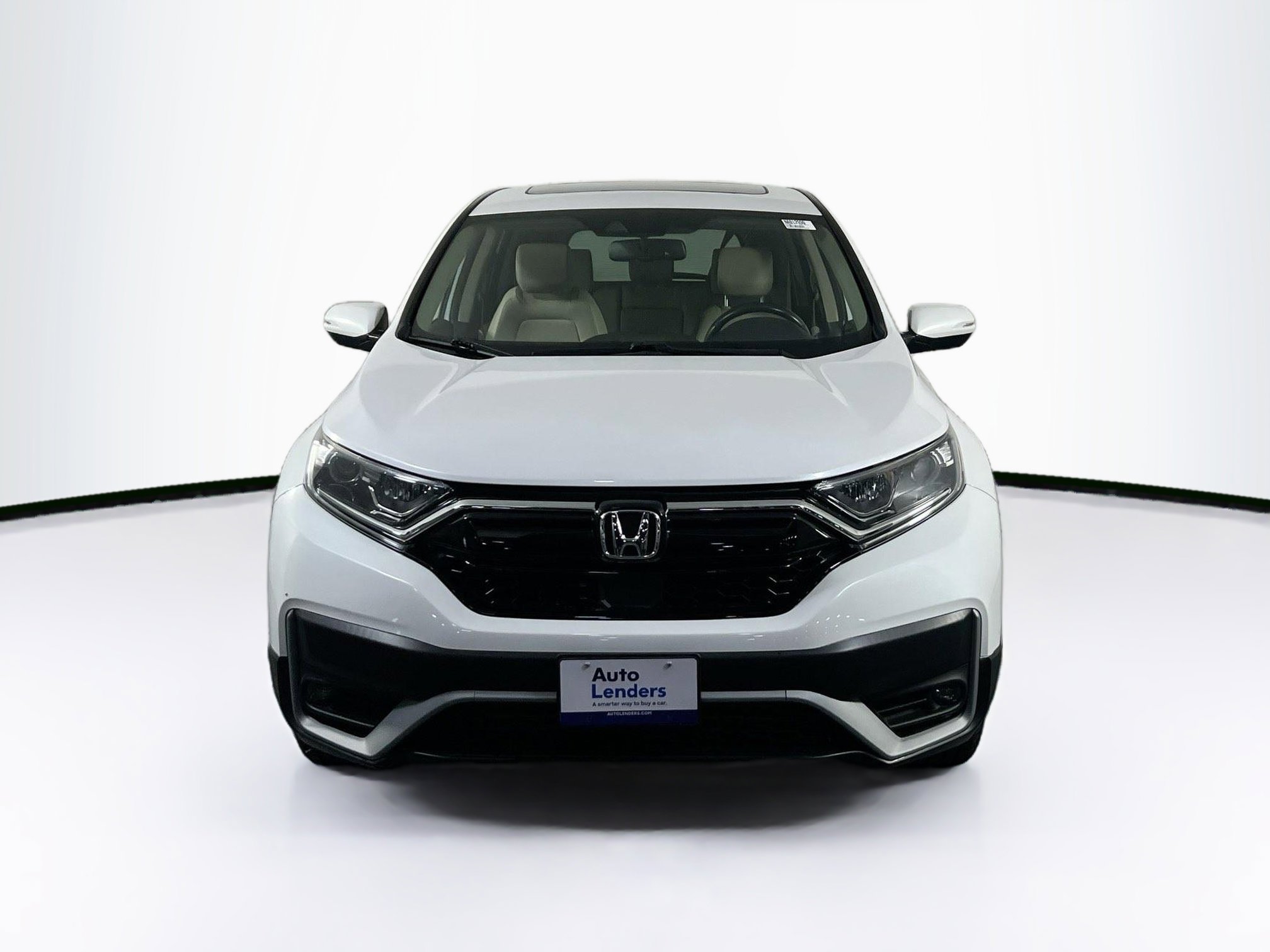 Used 2022 Honda CR-V EX-L image 2