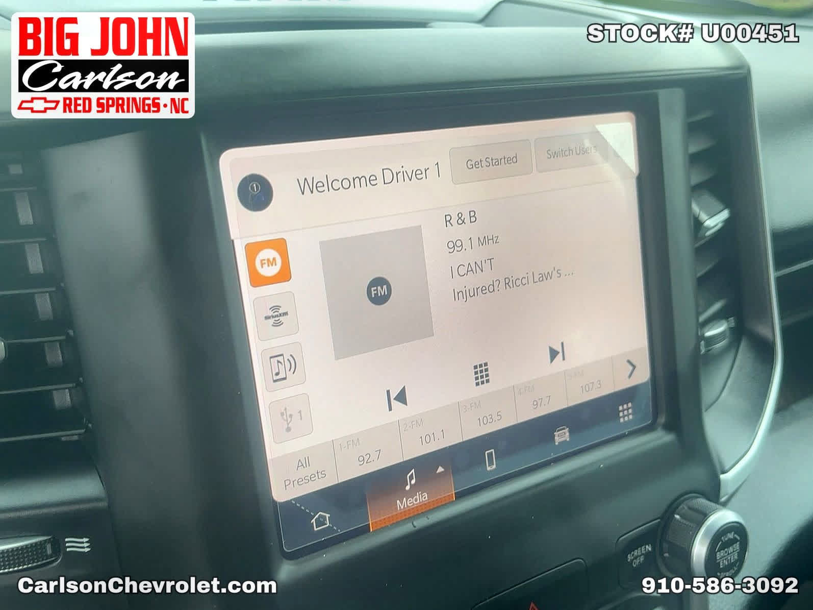 Used 2023 RAM 1500 Big Horn AWD/4WD image 20