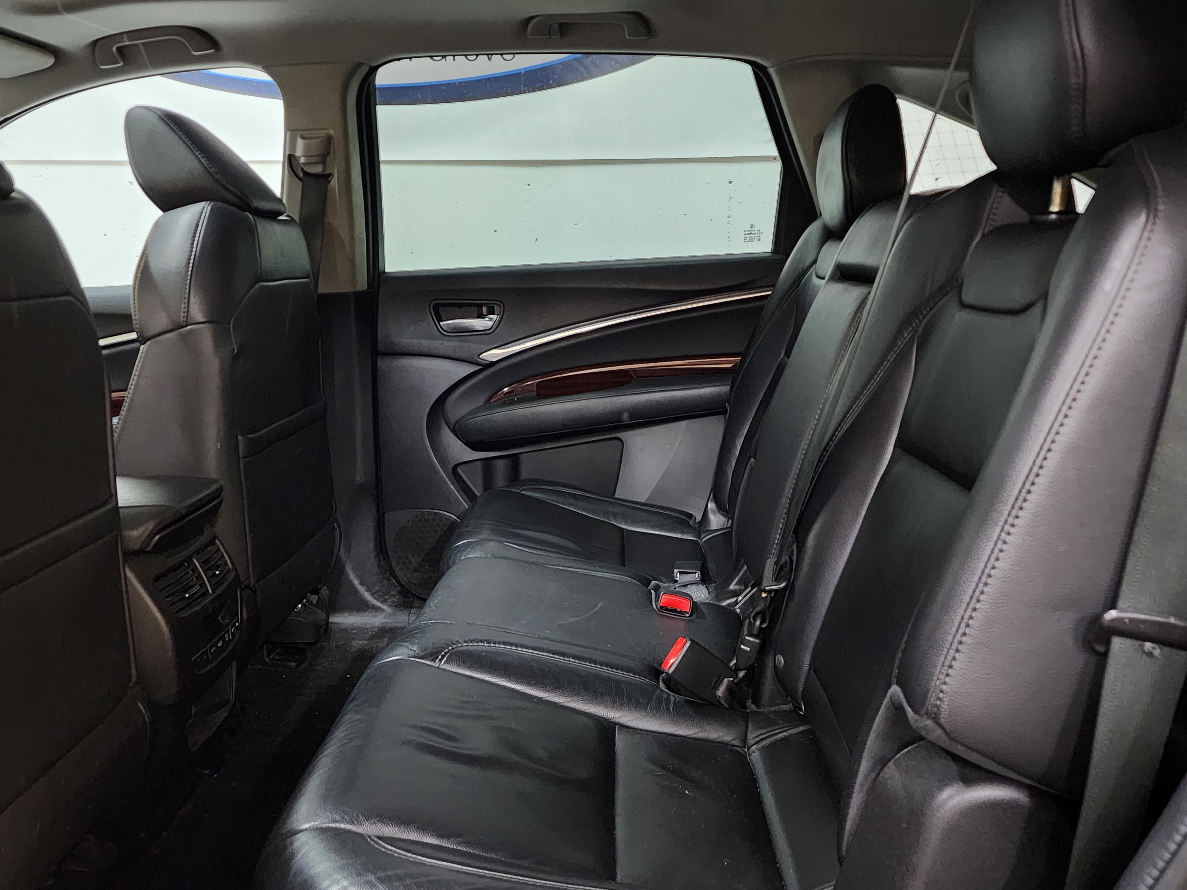 Used 2015 Acura MDX SH-AWD w/ Technology Package image 16