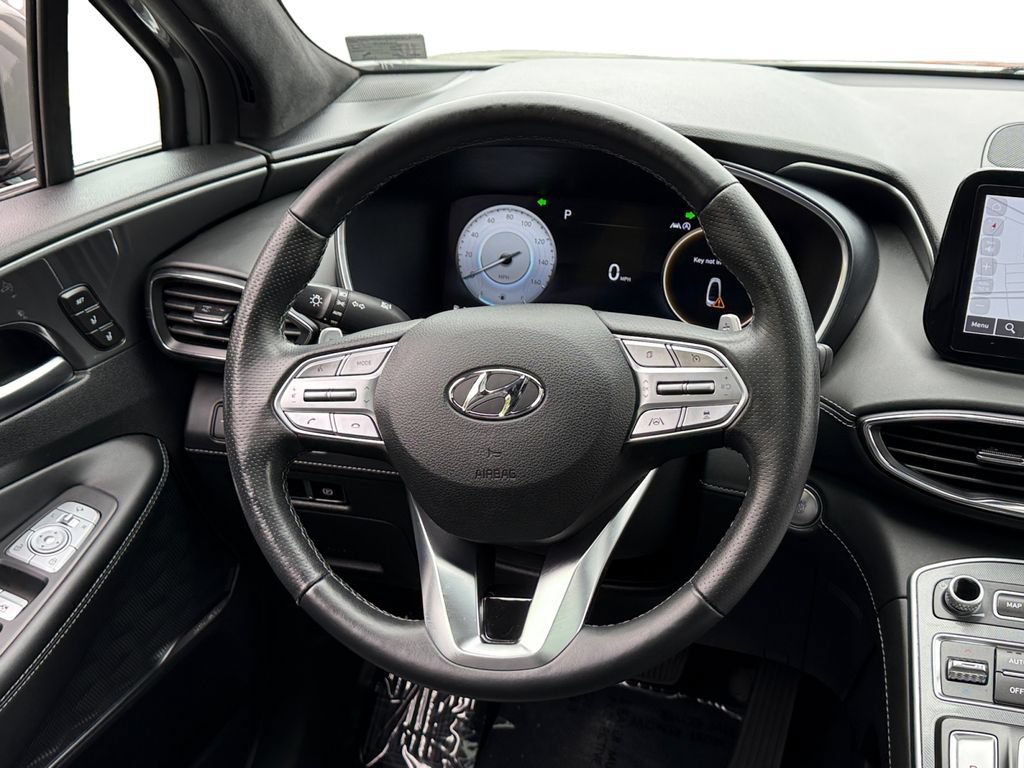 Used 2023 Hyundai Santa Fe Calligraphy AWD/4WD image 12