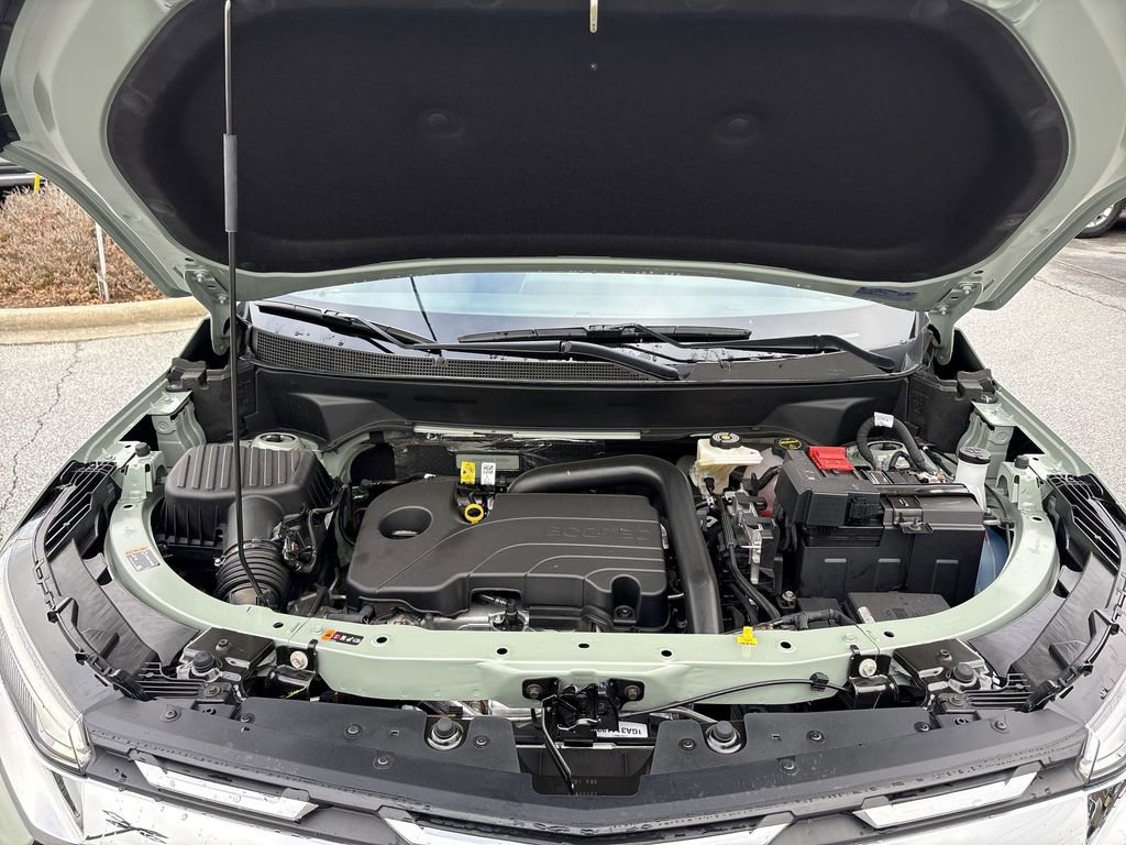 New 2026 Chevrolet Equinox LT image 31
